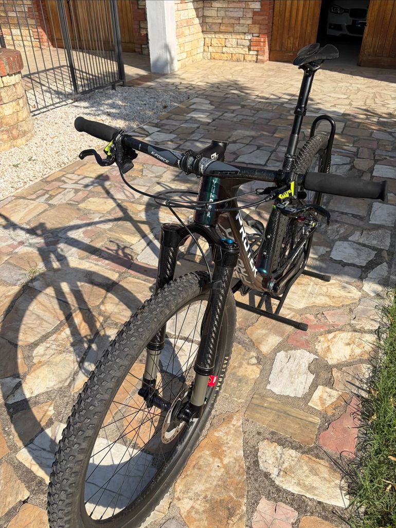 Brugt Protek VICTORIA 2022 Mountainbike — billede 5 af 9