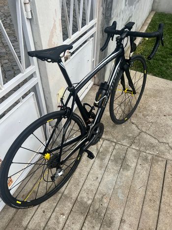 Used Specialized Sl4 Elite - Force 2015 Road & Gravel