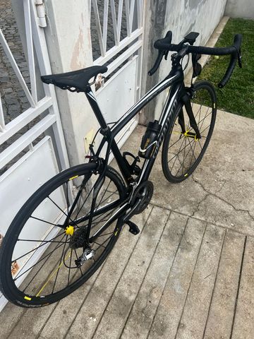 Specialized Sl4 Elite - Force 2015 Road & Gravel usato