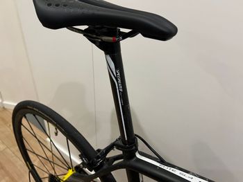 Used Specialized Sl4 Elite - Force 2015 Road & Gravel, Black — image 17 of 20