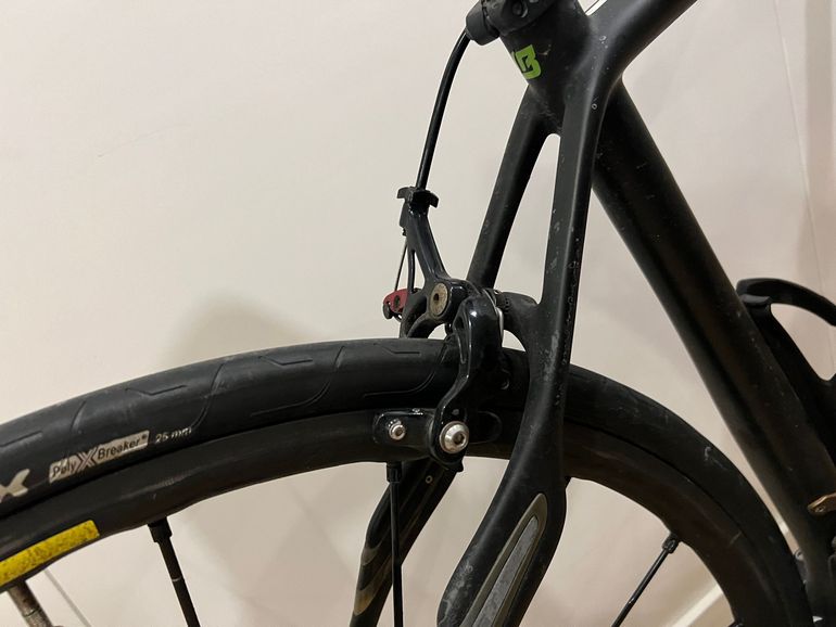 Used Specialized Sl4 Elite - Force 2015 Road & Gravel, Black — image 14 of 20