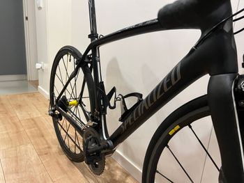 Used Specialized Sl4 Elite - Force 2015 Road & Gravel, Black — image 10 of 20