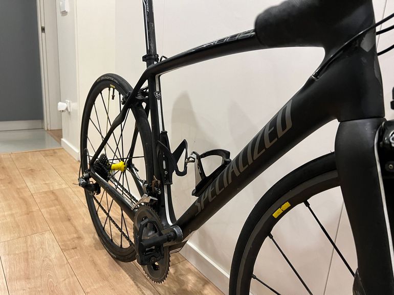 Used Specialized Sl4 Elite - Force 2015 Road & Gravel, Black — image 10 of 20