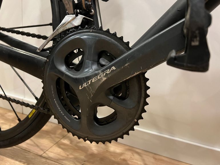 Used Specialized Sl4 Elite - Force 2015 Road & Gravel, Black — image 11 of 20