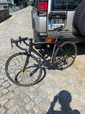 Used Specialized Sl4 Elite - Force 2015 Road & Gravel, Black — image 3 of 20