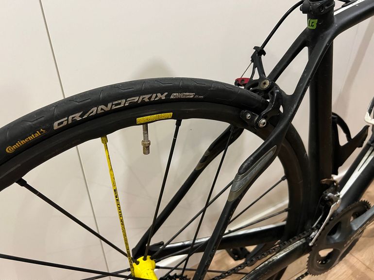 Used Specialized Sl4 Elite - Force 2015 Road & Gravel, Black — image 19 of 20