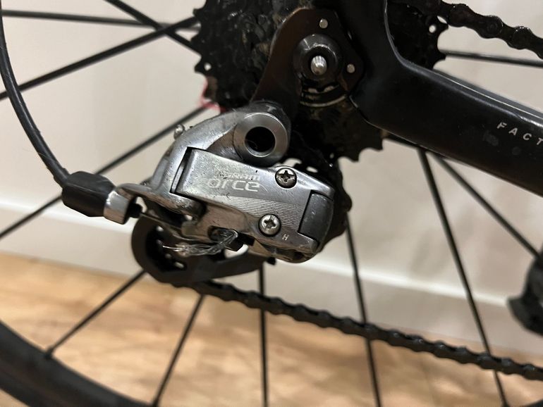 Used Specialized Sl4 Elite - Force 2015 Road & Gravel, Black — image 12 of 20