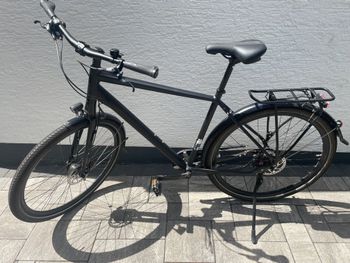 Bergamont Horizon N8 Belt Gent 2022 2022 Urban & Touring de segunda mano