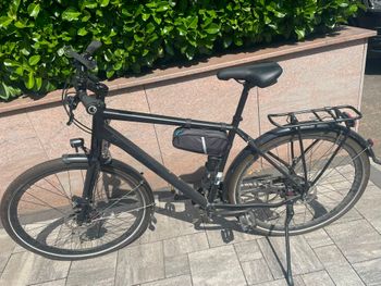 Bergamont Horizon N8 Belt Gent 2022 2022 Urban & Touring d'occasion