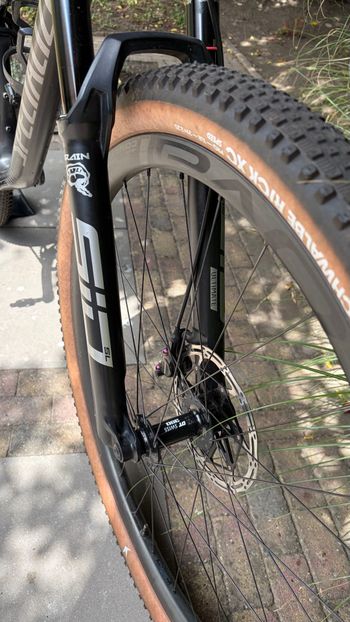 Used Specialized Epic Expert 2021 2021 Mountainbike, Black — image 9 of 16