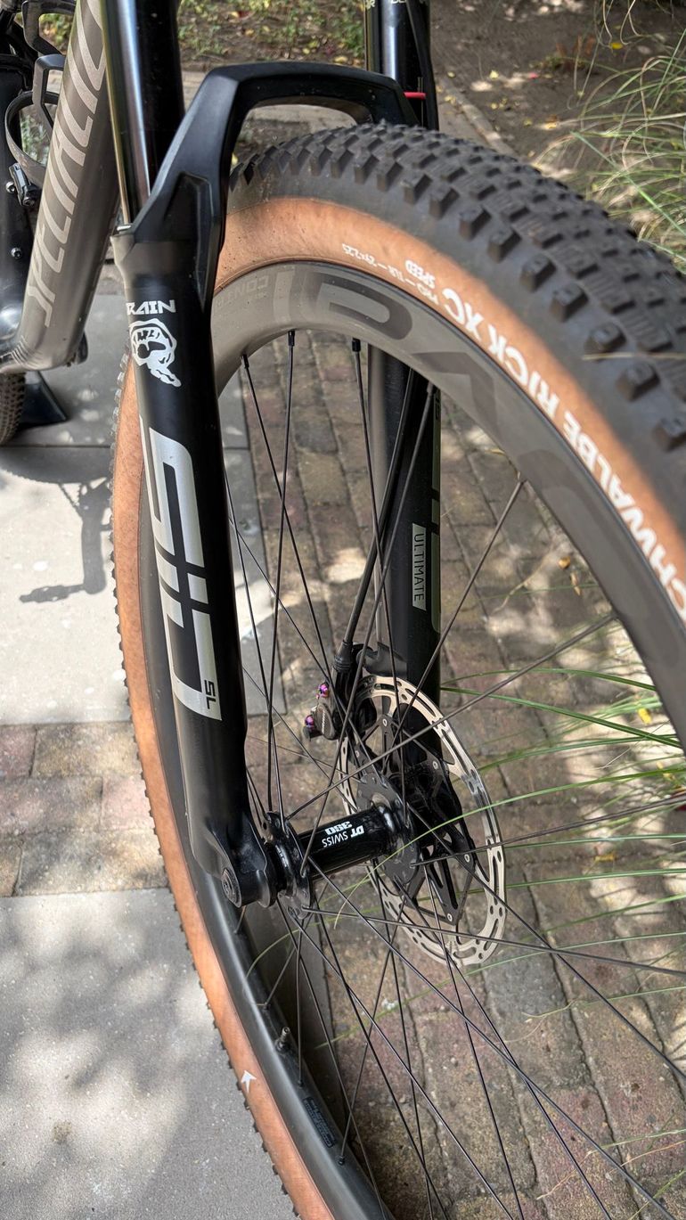 Used Specialized Epic Expert 2021 2021 Mountainbike, Black — image 9 of 16