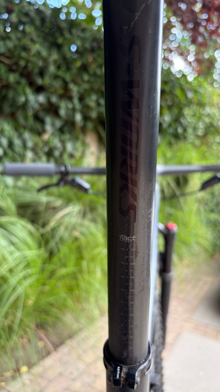 Used Specialized Epic Expert 2021 2021 Mountainbike, Black — image 11 of 16