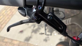Used Specialized Epic Expert 2021 2021 Mountainbike, Black — image 7 of 16