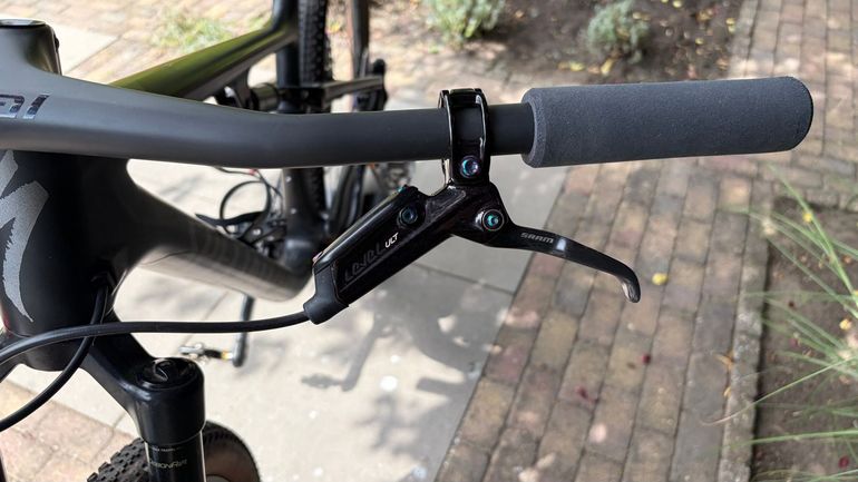 Used Specialized Epic Expert 2021 2021 Mountainbike, Black — image 8 of 16