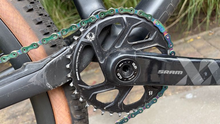 Used Specialized Epic Expert 2021 2021 Mountainbike, Black — image 4 of 16