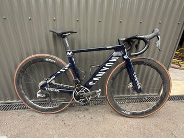 Used Canyon Aeroad Frameset 2025 Road & Gravel