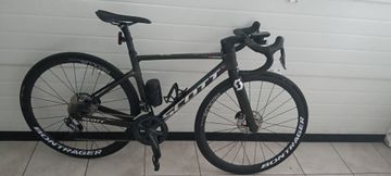 Brugt Scott Addict RC 15 carbon 2021 Frameset 2021 Road & Gravel — billede 3 af 4