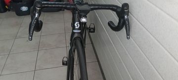Brugt Scott Addict RC 15 carbon 2021 Frameset 2021 Road & Gravel — billede 4 af 4