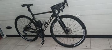 Brugt Scott Addict RC 15 carbon 2021 Frameset 2021 Road & Gravel — billede 2 af 4