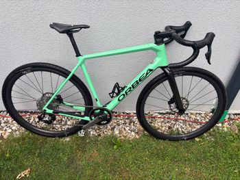 Gebrauchtes Orbea TERRA M21eTEAM 1X 2023 2023 Road & Gravel