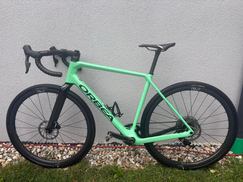 Used Orbea TERRA M21eTEAM 1X 2023 2023 Road & Gravel