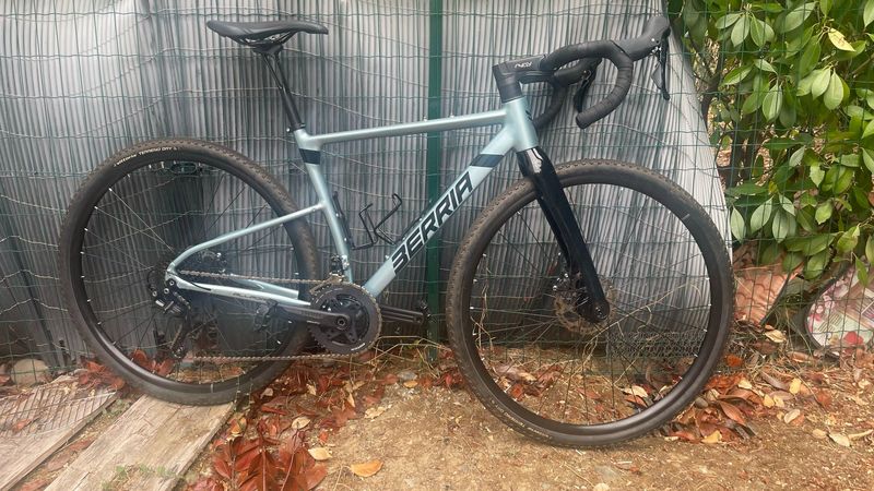 Brugt Berria BELADOR Shimano GRX 2025 Road & Gravel