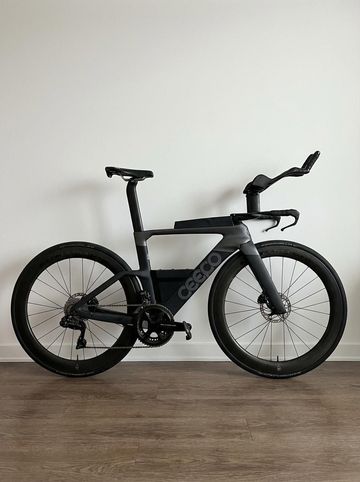 Used Ceepo Katana Frameset 2025 2025 Road & Gravel, Light Gray — image 1 of 3