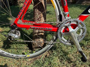 Käytetty Cannondale Caad Shimano Ultegra 2005 Road & Gravel — kuva 3 / 12
