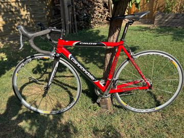 Gebrauchtes Cannondale Caad Shimano Ultegra 2005 Road & Gravel