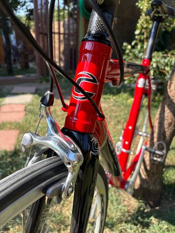 Tweedehands Cannondale Caad Shimano Ultegra 2005 Road & Gravel — afbeelding 7 van 13