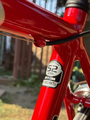 Tweedehands Cannondale Caad Shimano Ultegra 2005 Road & Gravel — afbeelding 9 van 13