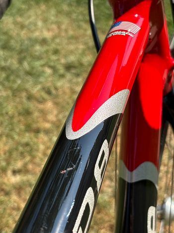 Tweedehands Cannondale Caad Shimano Ultegra 2005 Road & Gravel — afbeelding 6 van 13