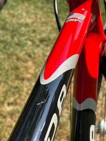 Käytetty Cannondale Caad Shimano Ultegra 2005 Road & Gravel — kuva 6 / 12