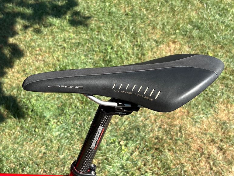 Tweedehands Cannondale Caad Shimano Ultegra 2005 Road & Gravel — afbeelding 12 van 13