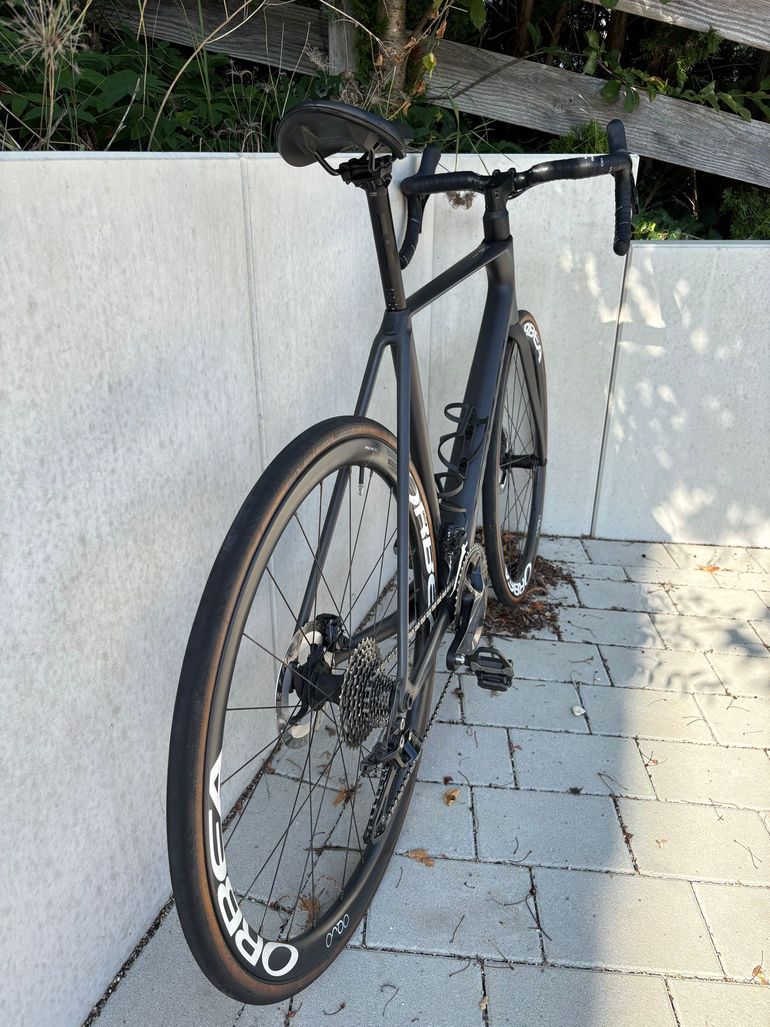 Použité Orbea ORCA M30 2025 2025 Road & Gravel — obrázek 7 z 11