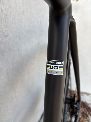 Použité Orbea ORCA M30 2025 2025 Road & Gravel — obrázek 9 z 11