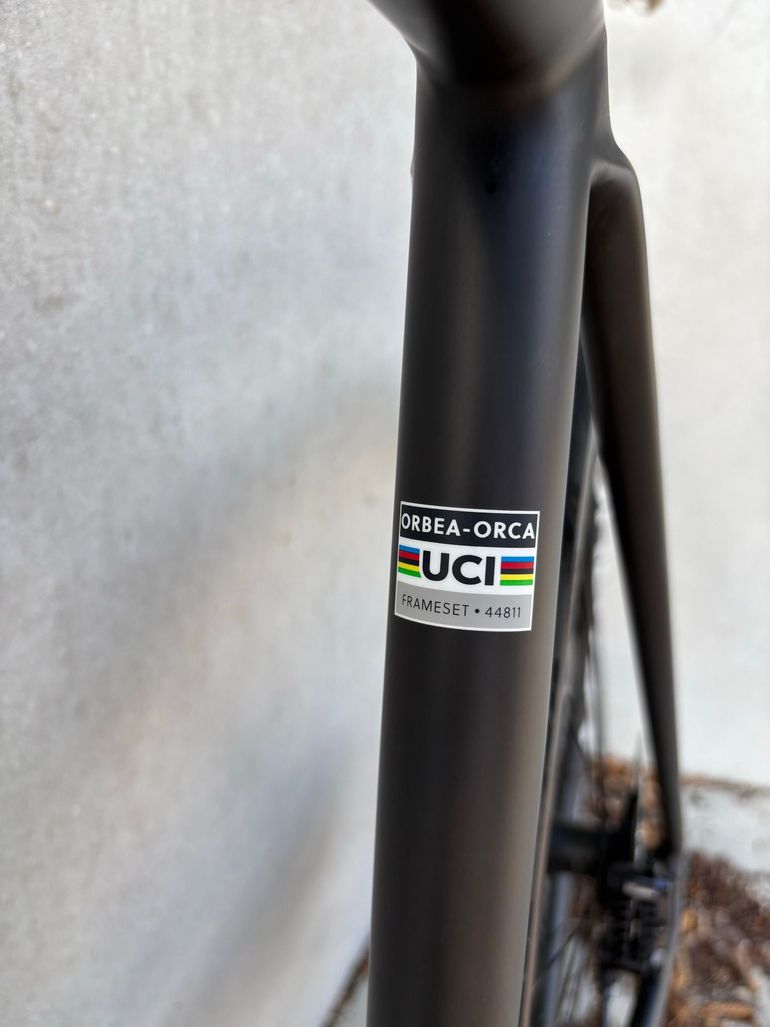 Použité Orbea ORCA M30 2025 2025 Road & Gravel — obrázek 9 z 11