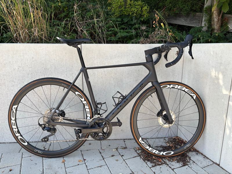 Used Orbea ORCA M30 2025 2025 Road & Gravel