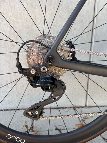 Used Orbea ORCA M30 2025 2025 Road & Gravel, Black — image 4 of 11