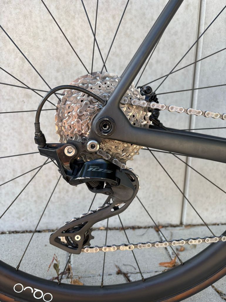 Použité Orbea ORCA M30 2025 2025 Road & Gravel — obrázek 4 z 11