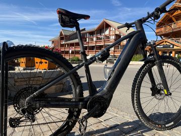 Brugt Scott Aspect ERide 910 2026 2026 Mountainbike — billede 2 af 6