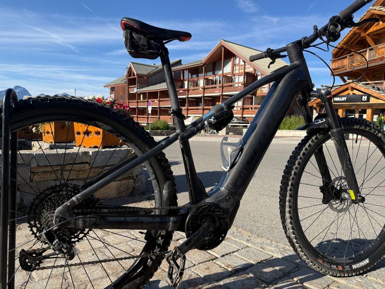 Brugt Scott Aspect ERide 910 2026 2026 Mountainbike — billede 2 af 6