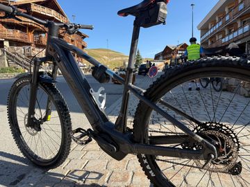 Brugt Scott Aspect ERide 910 2026 2026 Mountainbike — billede 6 af 6