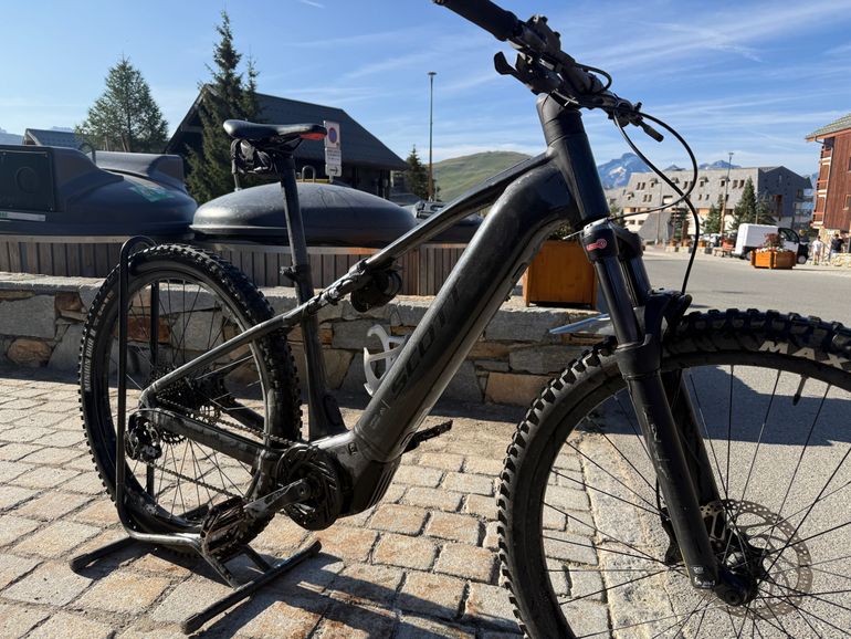 Brugt Scott Aspect ERide 910 2026 2026 Mountainbike — billede 3 af 6