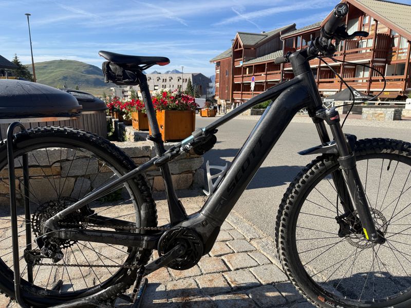 Used Scott Aspect ERide 910 2026 2026 MTB
