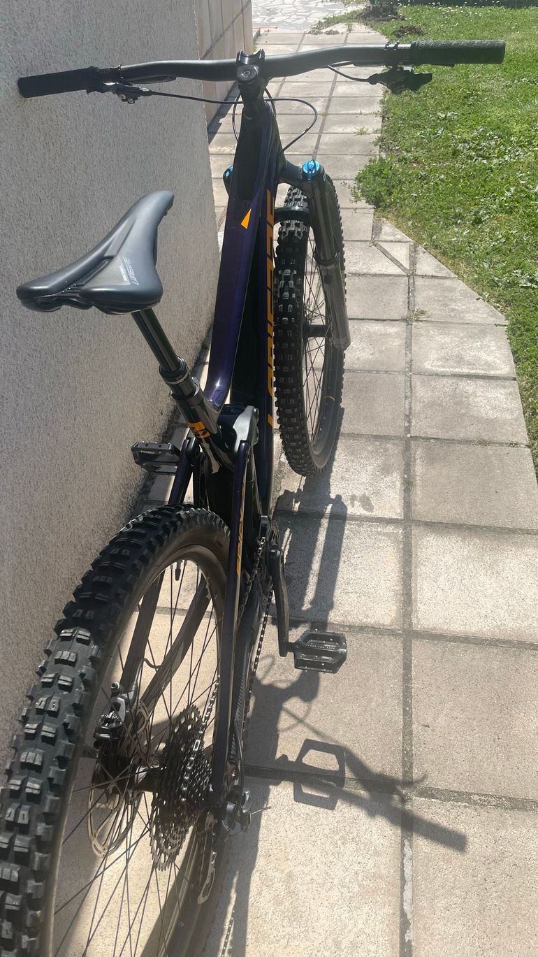 Brugt Lapierre Spicy CF 6.9 2023 2023 Mountainbike — billede 9 af 12