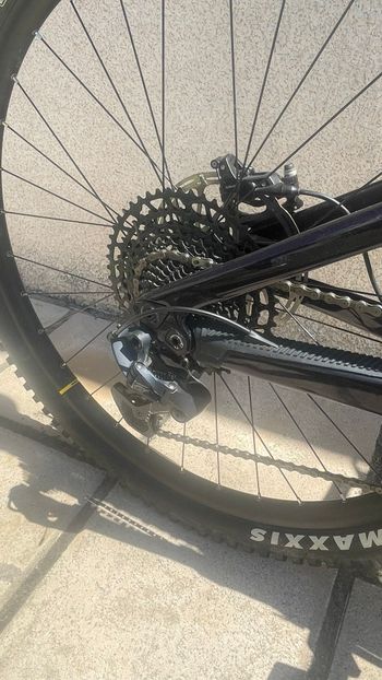 Brugt Lapierre Spicy CF 6.9 2023 2023 Mountainbike — billede 8 af 12