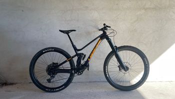 Brugt Lapierre Spicy CF 6.9 2023 2023 Mountainbike — billede 3 af 12