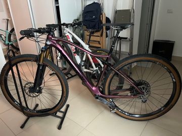 Lapierre PRORACE SAT 6.9 2020 2020 MTB usato