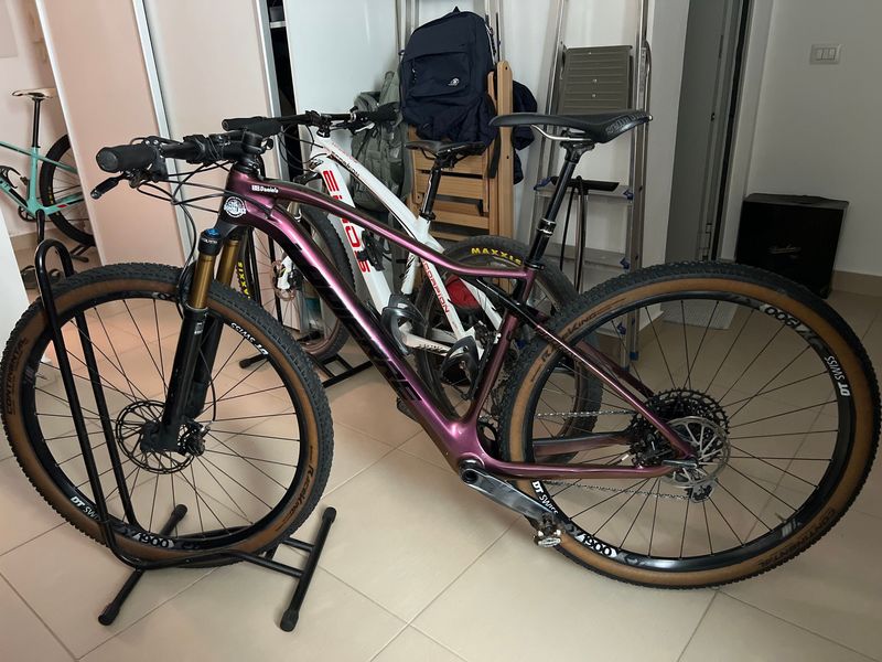 Lapierre PRORACE SAT 6.9 2020 2020 MTB usato